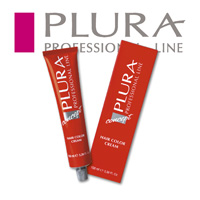 КОНЦЕПЦІЯ КОЛІР ВОЛОССЯ КРЕМ - PLURA PROFESSIONAL LINE