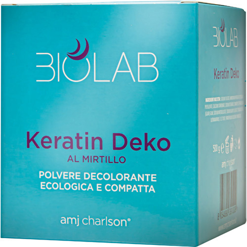 QUERATINA DE NABIUS DEKO BIOLAB - BIOLAB