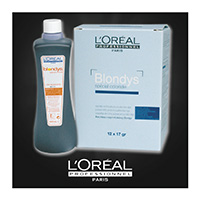 Blondys - तेल व्हाइटनर + बढ़ाने - L OREAL