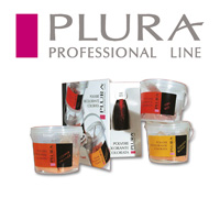 Pagpapaputi pulbos COLOR - PLURA PROFESSIONAL LINE