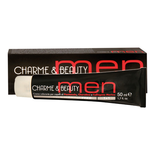 MEN: LINEA COMPLETA HAIR & SHAVE PER L'UOMO - CHARME & BEAUTY