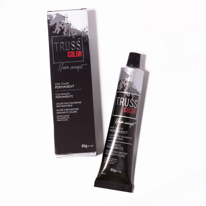 PERMAMENT COLOR TRUSS PROFESSIONAL Tints per al cabell