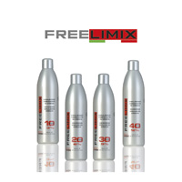 Oksiduojančios emulsija kremas - FREE LIMIX