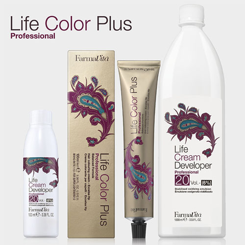 COULEUR DE VIE PLUS EXCELSA HP - FARMAVITA