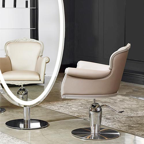 THIẾT KẾ LÀM ĐẸP GHẾ BÀNH MALETTI