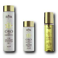 DESERT GOLD - Óleo de Argan - CREATTIVA