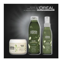 NATURE SERIES - Oiliss - L OREAL