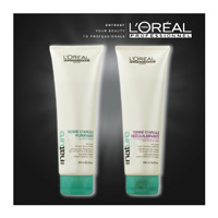 ธรรมชาติ SERIES - TERRE D' Argile บริสุทธิ์ และ TERRE D' Argile RÉÉQUILIBRANTE - L OREAL