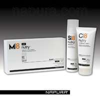 Nutry : CHEVEUX SECS - NAPURA