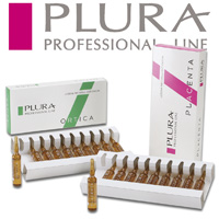 लोशन विरोधी बाल गिरने - PLURA PROFESSIONAL LINE