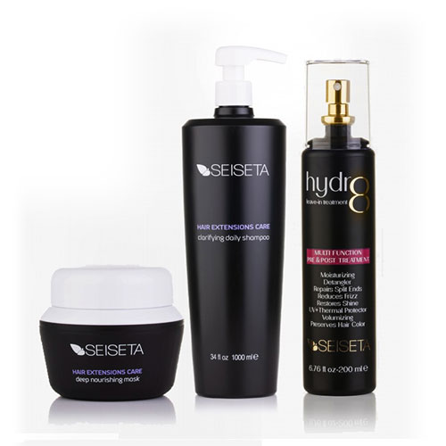 HAIR CARE - SEISETA