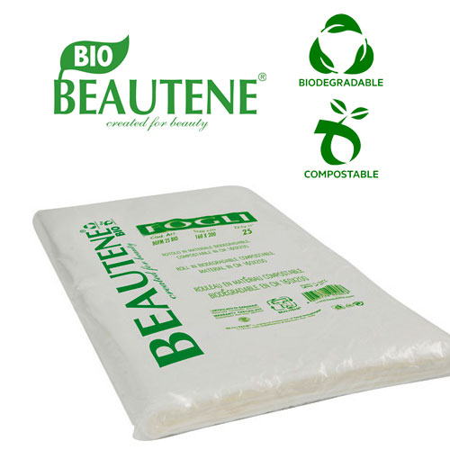 BEAUTENE BIO - ARKUSZ DO LECZENIA ODCHUDZANIA - TERZI INDUSTRIE