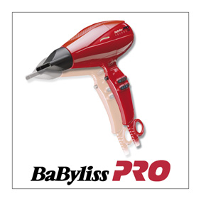 sušilo za kosu VOLARETM - BABYLISS PRO