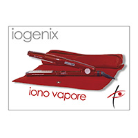 IOGENIX : Ionic STEAM straightener - DUNE 90