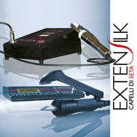 ΧΡΩΜΑΤΑ EXTENSILK - EXTEN SILK