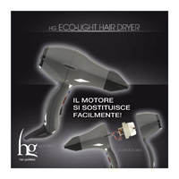 ECO- LIGHT DRYER RAMBUT - HG