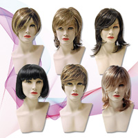 Sintéiseacha wigs DO LAST - HAIR TRADE