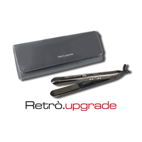 TITANIUM straightening PLÁTA - RETRO.upgrade