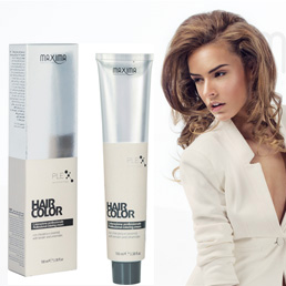 MAXIMA HAIR COLOR - z technologią PLEX - VITALFARCO HAIR COSMETICS