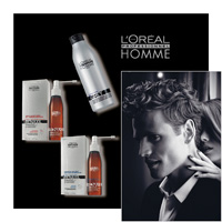 L' OREAL PROFESSIONNEL HOMME - RENAXIL - L OREAL