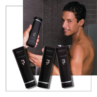 Produits coiffants - LIGNE HOMME - SALERM