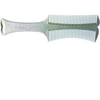 Nine9Nine - Sisir White Pearl - BHS