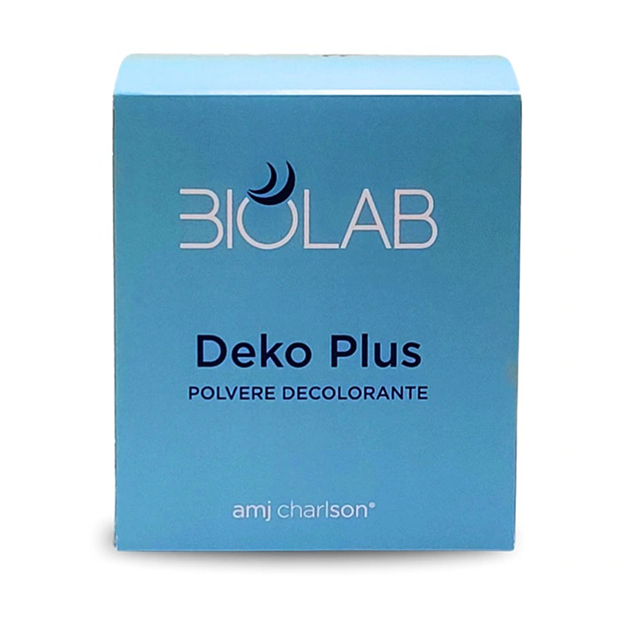 BIOLAB KERATIN DEKO PLUS BIOLAB Decolorant pel cabell