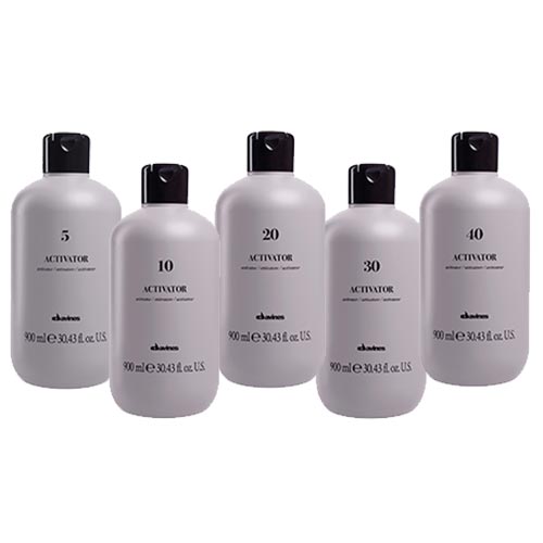 ACTIVADOR DE - DAVINES