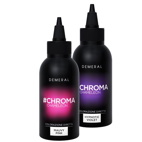 SESUMPAH CHROMA - DEMERAL