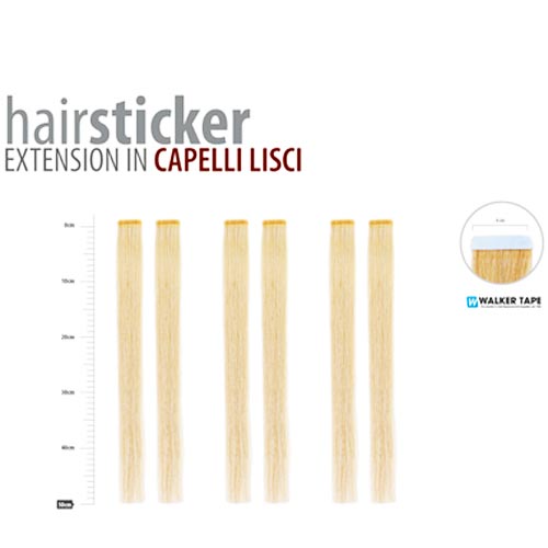 HAIRSTICKER: ΕΠΈΚΤΑΣΗ ΓΙΑ ΊΣΙΑ ΜΑΛΛΙΆ - DIBIASE HAIR