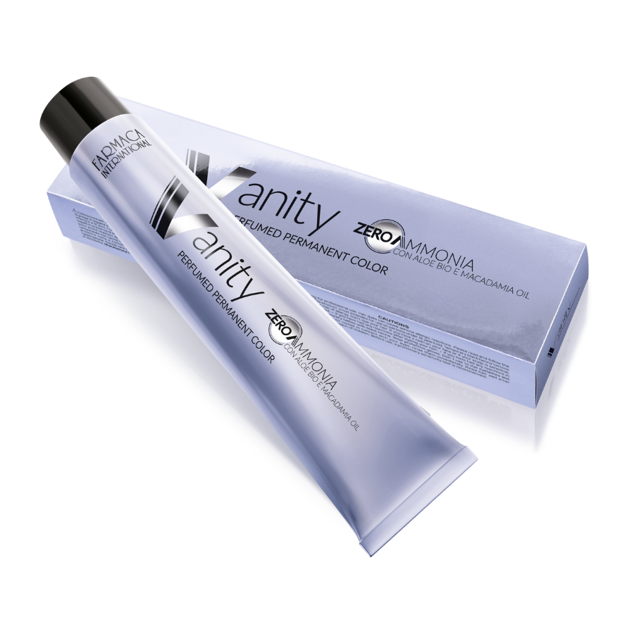 VANITY COLOR FARMACA Tints per al cabell