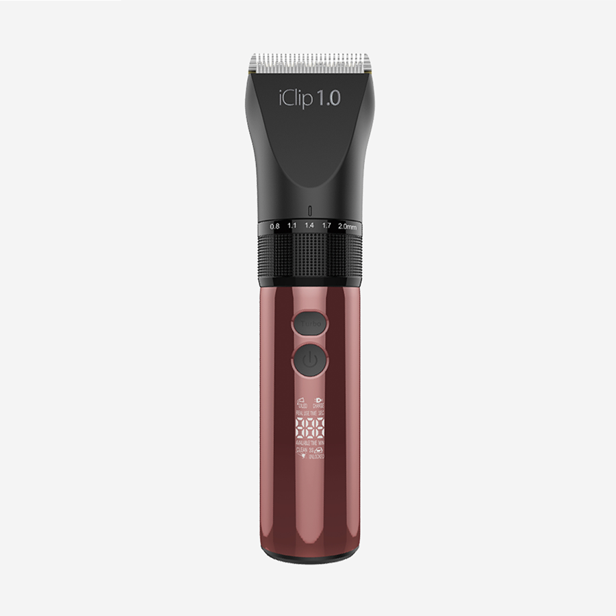 iClip 1.0 GIUBRA accessoris de perruqueria