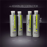 HG Keratin RECOSTRUCTOR - HG