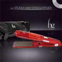 HG STEAM HAARGLÄTTER - HG