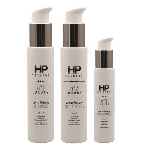 LUXE TRILOGIE KAVIAARTHERAPIE - NATURAL HP