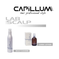 SCALP cleasing P3 - P4 No Loss SPRAY - CAPILLUM