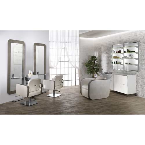 BIỂU TƯỢNG LINEA - SALON AMBIENCE